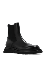 Dsquared2 Black ‘Urban’ Chelsea Boots - Men - Piano Luigi