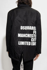 Dsquared2 Black X Manchester City - Men - Piano Luigi