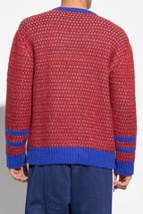 Dsquared2 Multicolour Sweater With Logo - Men - Piano Luigi