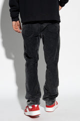 Dsquared2 Grey ‘642’ Corduroy Trousers - Men - Piano Luigi