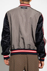 Balmain Multicolour Bomber Jacket - Men - Piano Luigi