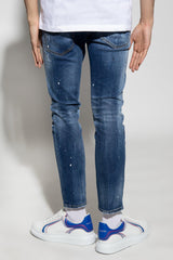 Dsquared2 Blue ‘Skater’ Jeans - Men - Piano Luigi