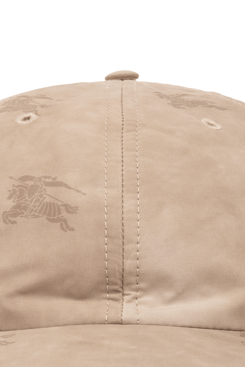 Burberry Beige Baseball Cap - Men - Piano Luigi