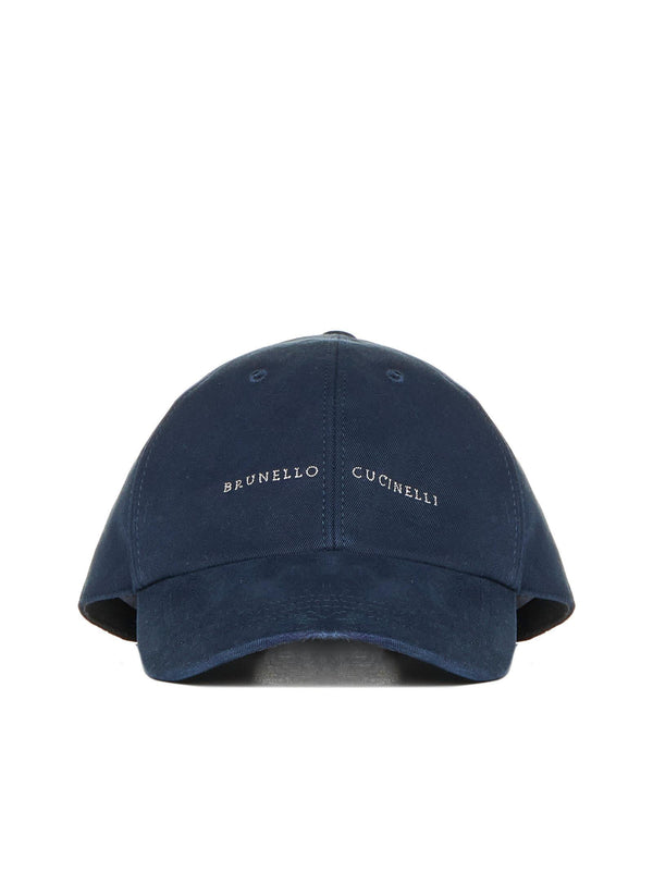 Brunello Cucinelli Hat - Men - Piano Luigi