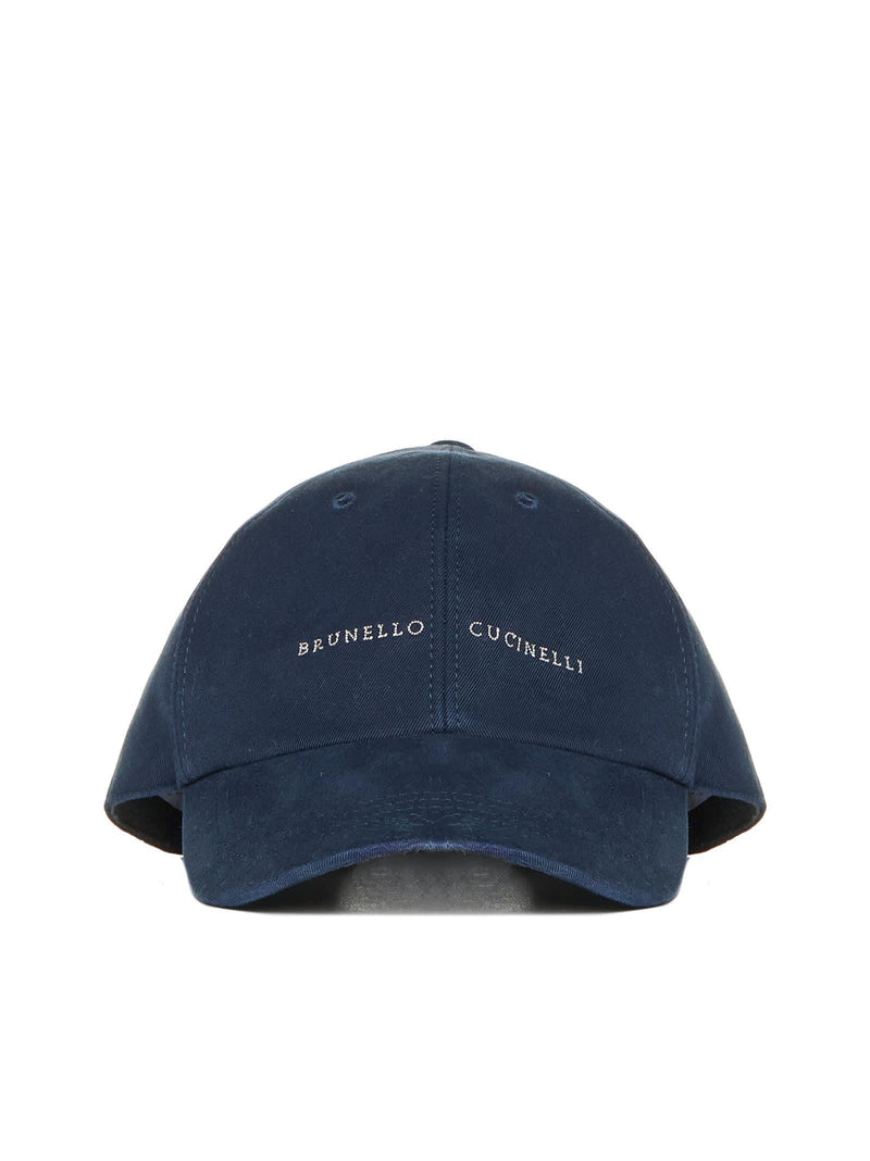 Brunello Cucinelli Hat - Men - Piano Luigi