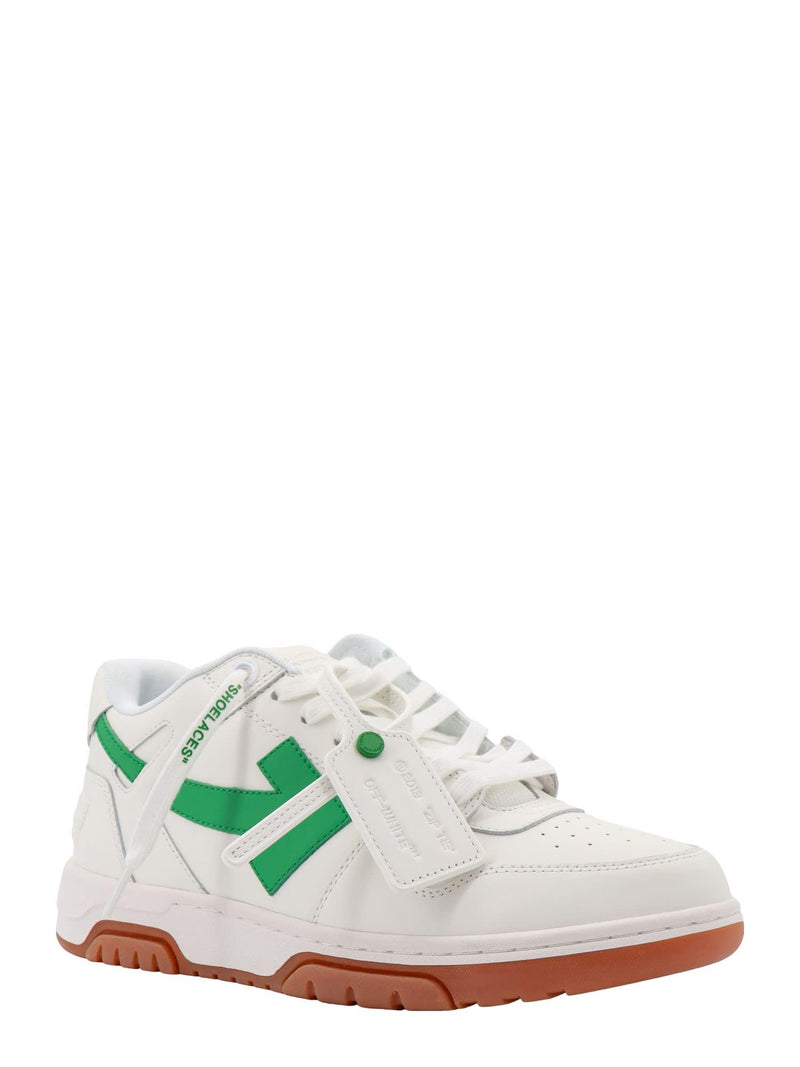 Off-White Out Of Office Sneakers - Men - Piano Luigi