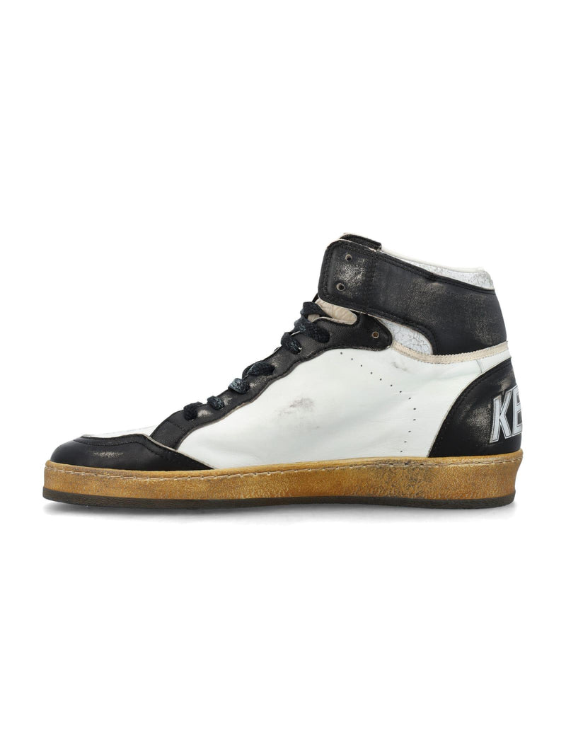 Golden Goose Sky-star Sneakers - Men - Piano Luigi