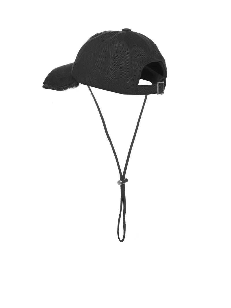 Jacquemus Hat - Men - Piano Luigi