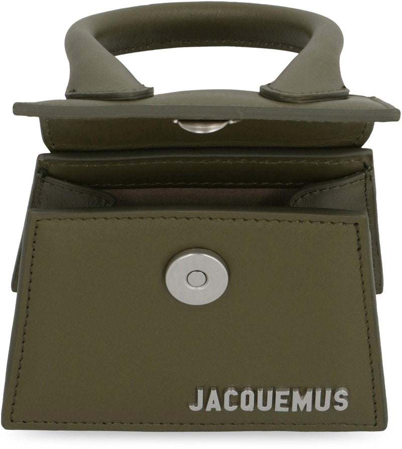 Jacquemus Le Chiquito Homme Mini Bag - Men - Piano Luigi