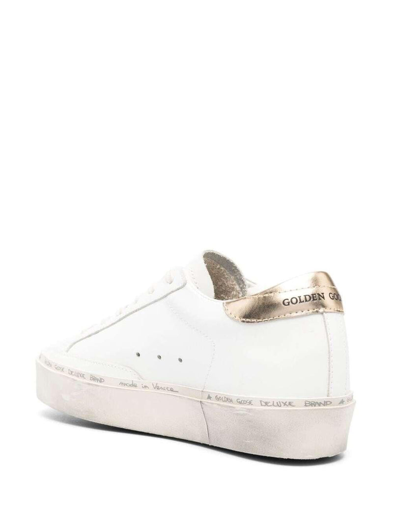 Golden Goose Hi Star Sneakers - Women - Piano Luigi