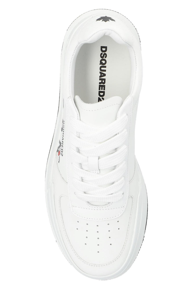 Dsquared2 canadian Sneakers - Women - Piano Luigi