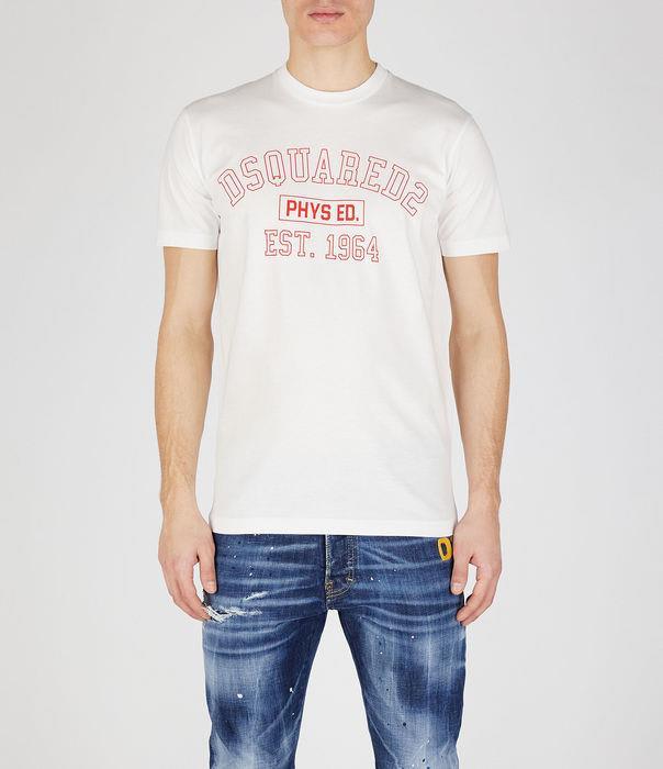 Dsquared2 T-shirts - Men - Piano Luigi