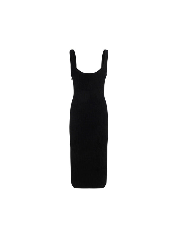 Fendi Ff Dress - Women - Piano Luigi