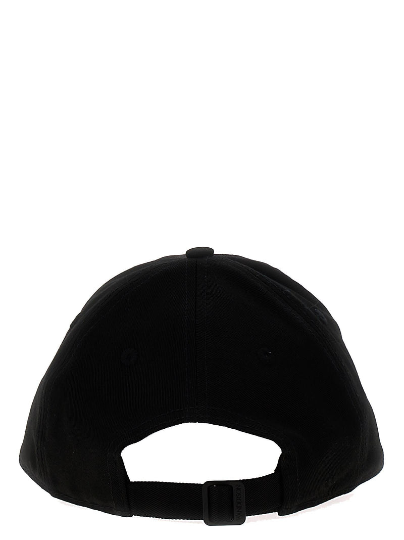 J.W. Anderson Logo Cap - Men - Piano Luigi