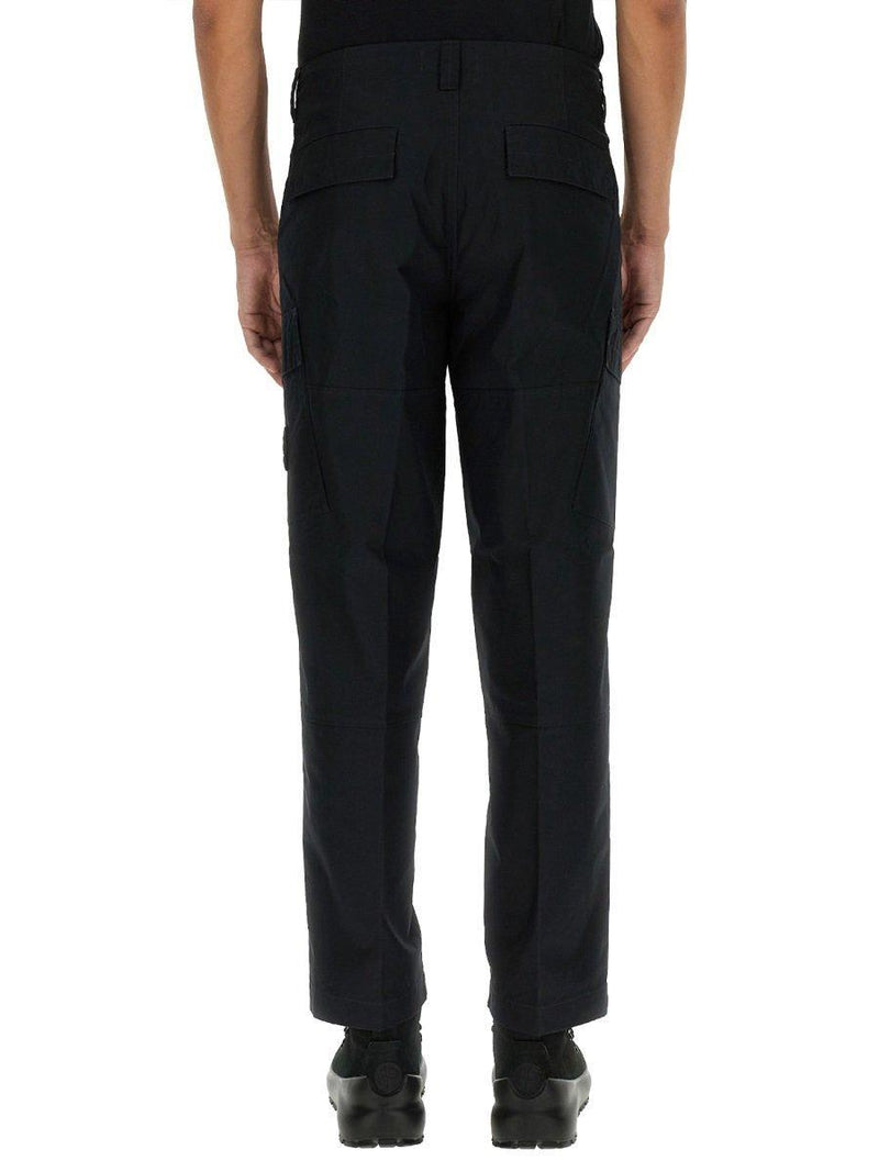 Stone Island O-ventile Cargo Pants - Men - Piano Luigi