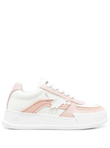 Dsquared2 Sneakers - Vitello+pvc - Women - Piano Luigi