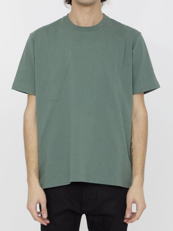 Bottega Veneta Cotton T-shirt - Men - Piano Luigi