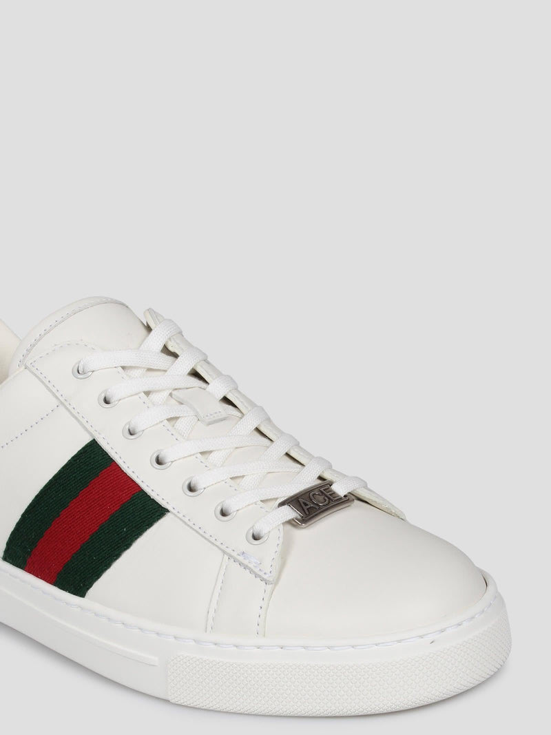 Gucci Ace Sneaker - Women - Piano Luigi