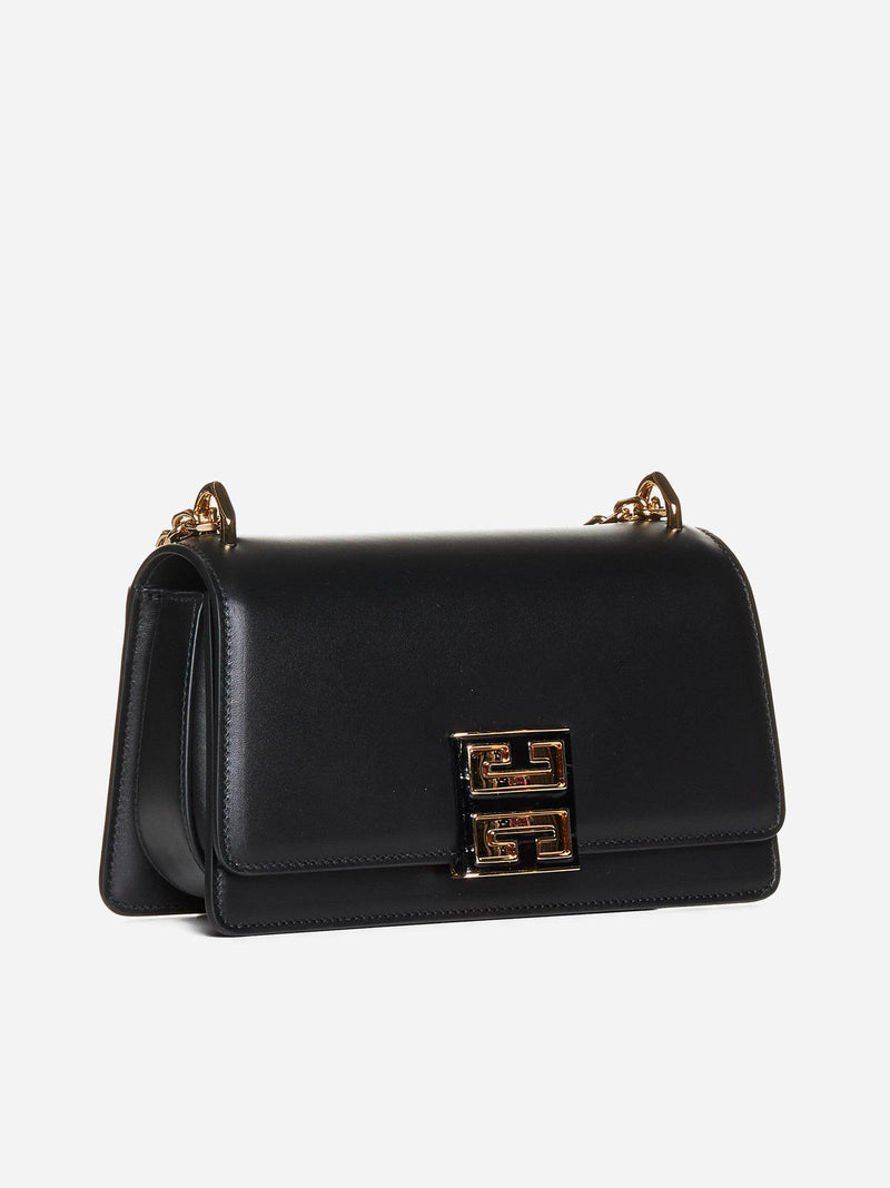 Givenchy 4g Leather Sliding Chain Small Bag - Women - Piano Luigi