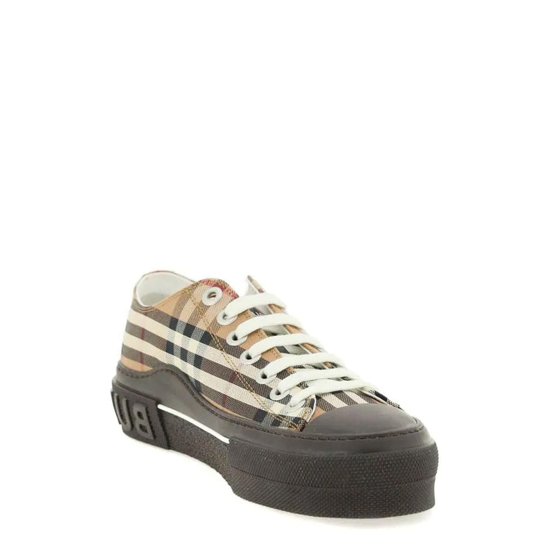 Burberry Jack Sneakers - Men - Piano Luigi