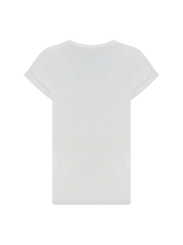 Balmain T-shirt - Women - Piano Luigi