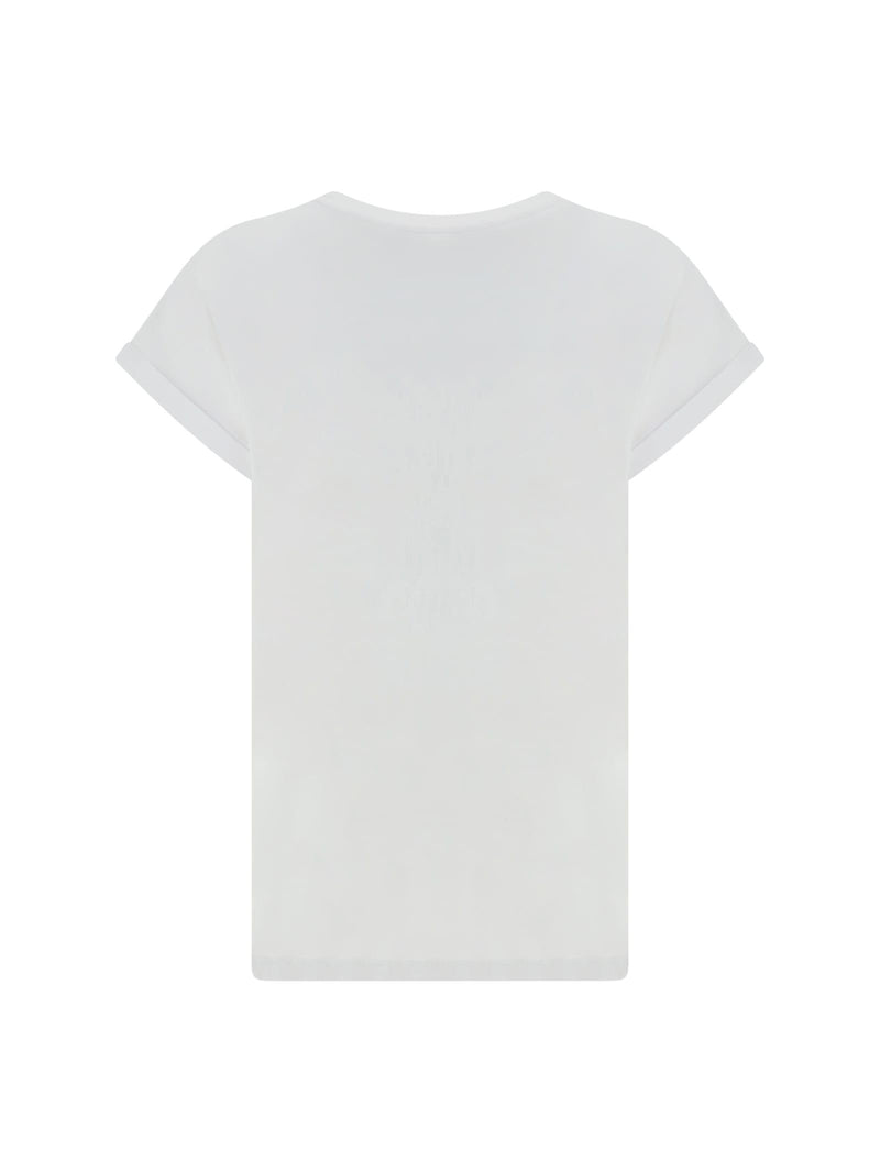 Balmain T-shirt - Women - Piano Luigi