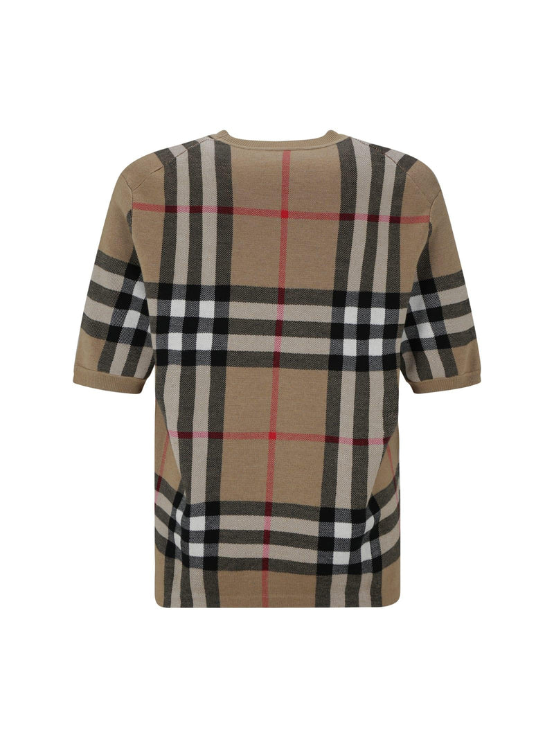 Burberry Wells T-shirt - Men - Piano Luigi