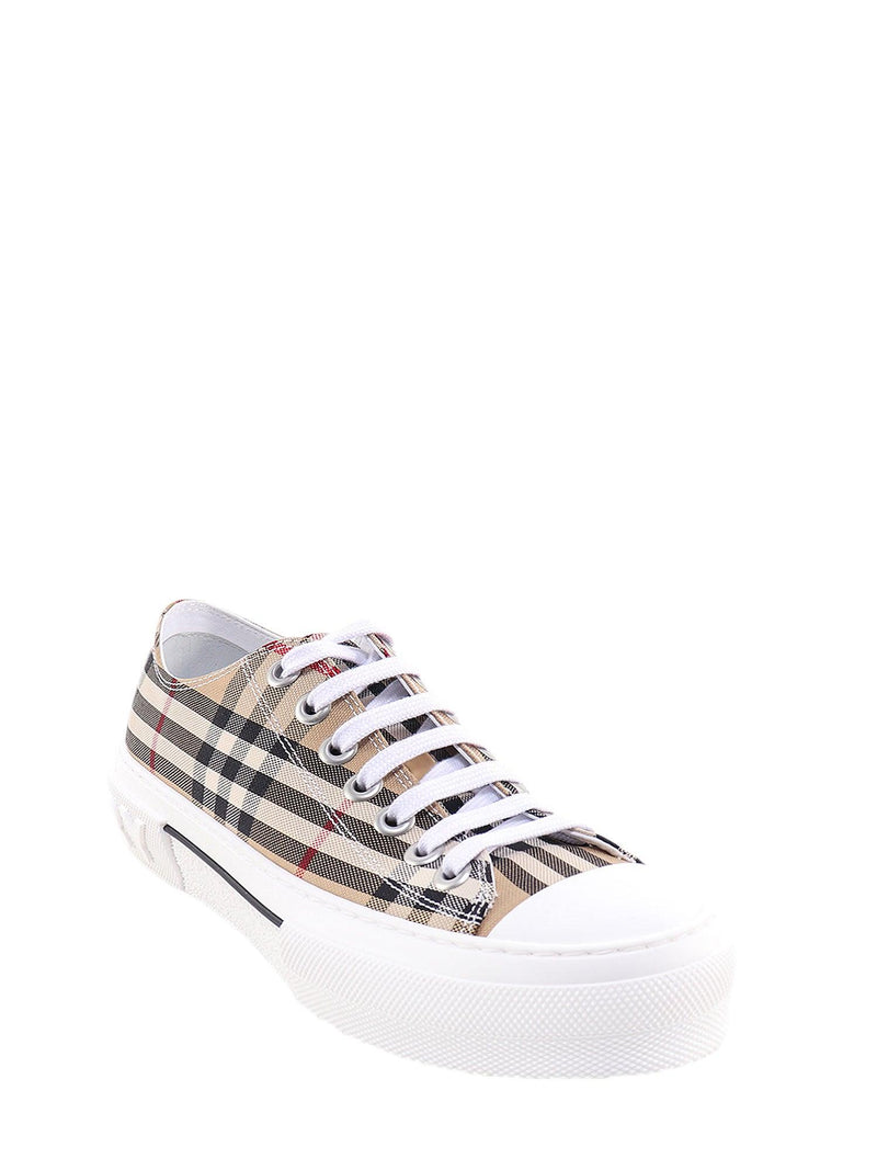 Burberry Jack Sneakers - Women - Piano Luigi