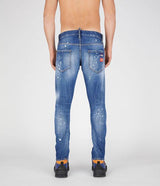 Dsquared2 5 Pockets - Men - Piano Luigi