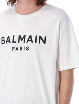 Balmain Logo T-shirt - Men - Piano Luigi