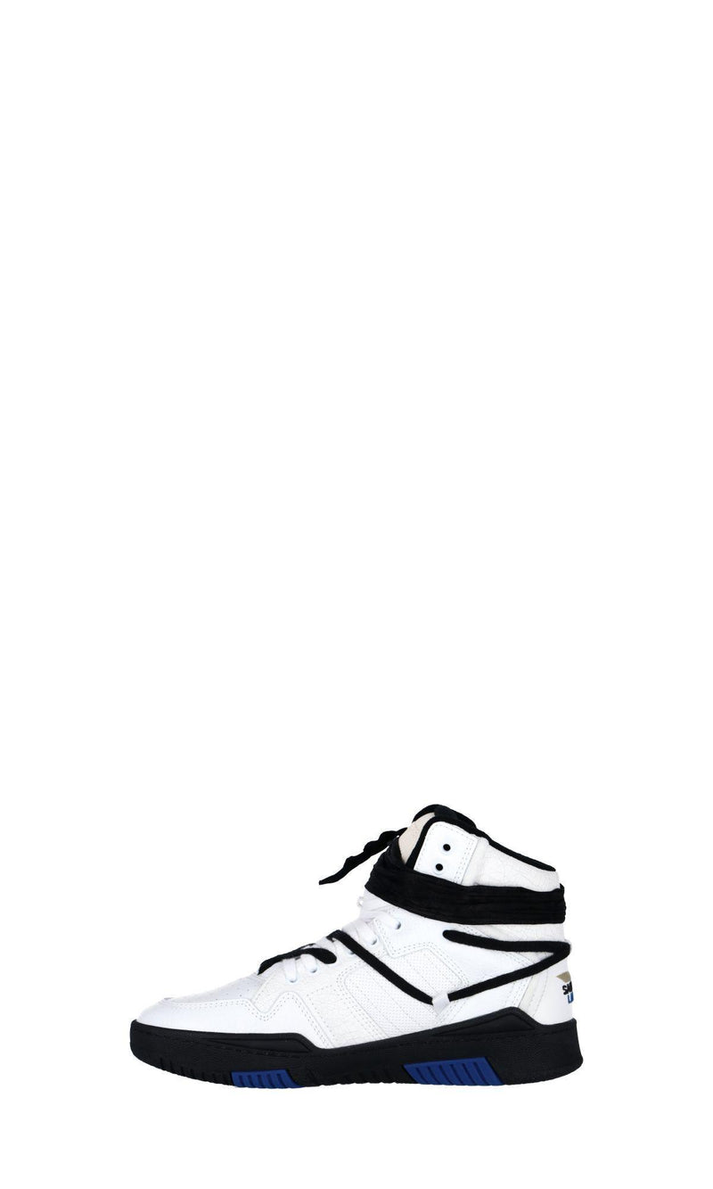 Saint Laurent smith High Sneakers - Men - Piano Luigi