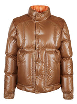 Moncler Ain Down Jacket - Men - Piano Luigi