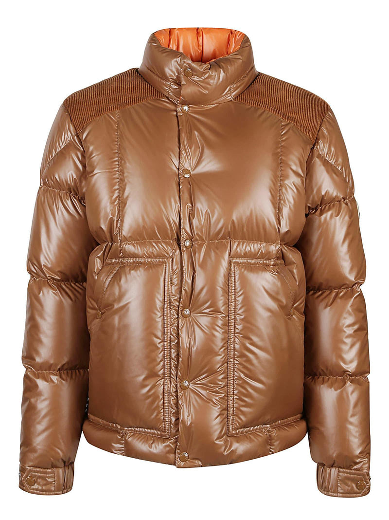 Moncler Ain Down Jacket - Men - Piano Luigi