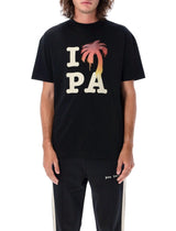 Palm Angels I Love Pa Tee - Men - Piano Luigi