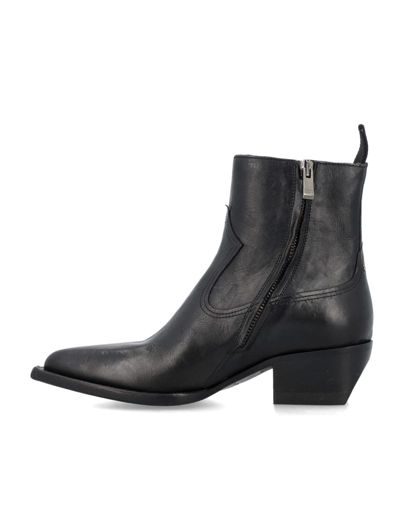 Golden Goose Debbie Ankle Boots - Women - Piano Luigi