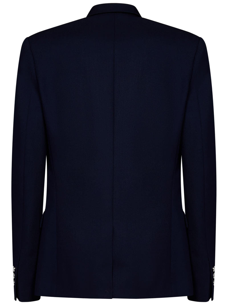 Balmain Blazer - Men - Piano Luigi