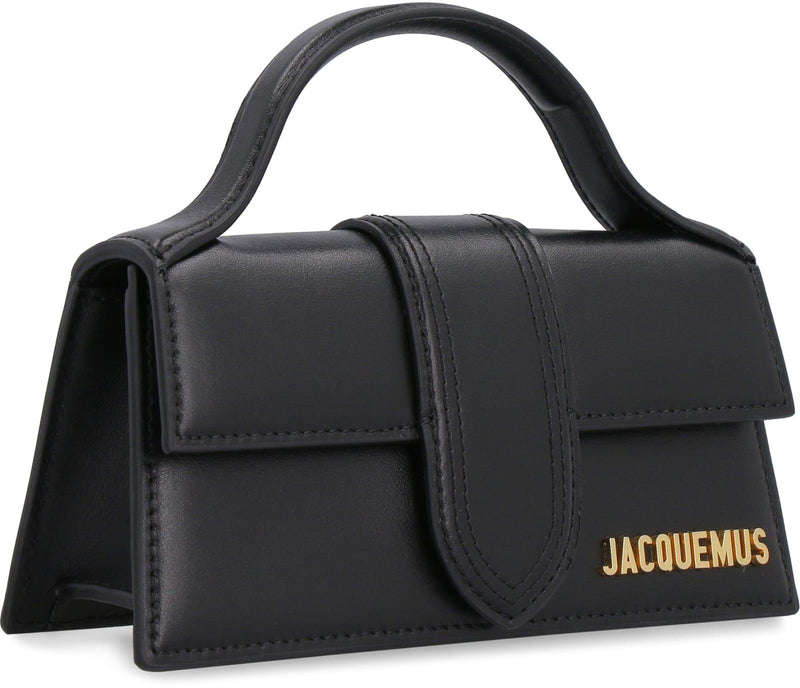 Jacquemus Le Bambino Leather Handbag - Women - Piano Luigi