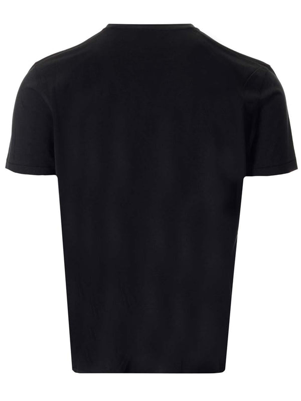 Tom Ford Black T-shirt - Men - Piano Luigi