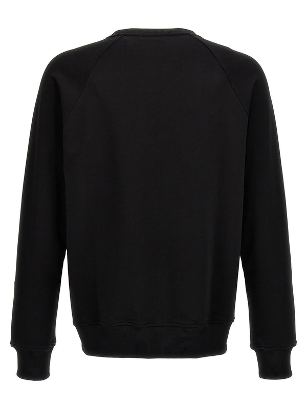 Balmain Logo Sweatshirt - Men - Piano Luigi