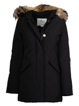 Woolrich Luxury Artic Racoon Parka - Women - Piano Luigi