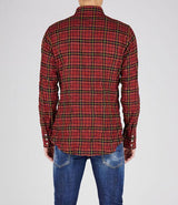 Dsquared2 Shirts - Men - Piano Luigi