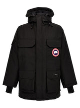 Canada Goose expedition Parka - Men - Piano Luigi