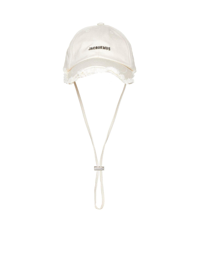 Jacquemus Hat - Women - Piano Luigi