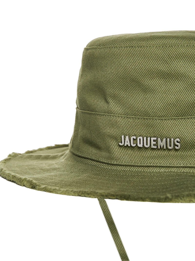 Jacquemus Hat - Men - Piano Luigi