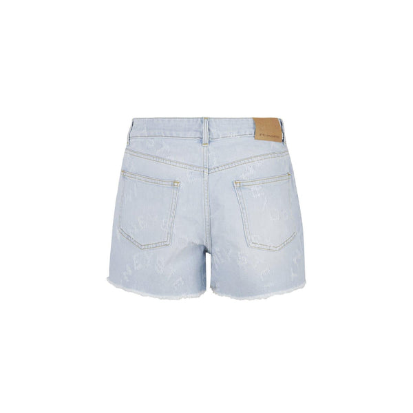 Stella McCartney Denim Shorts - Women - Piano Luigi