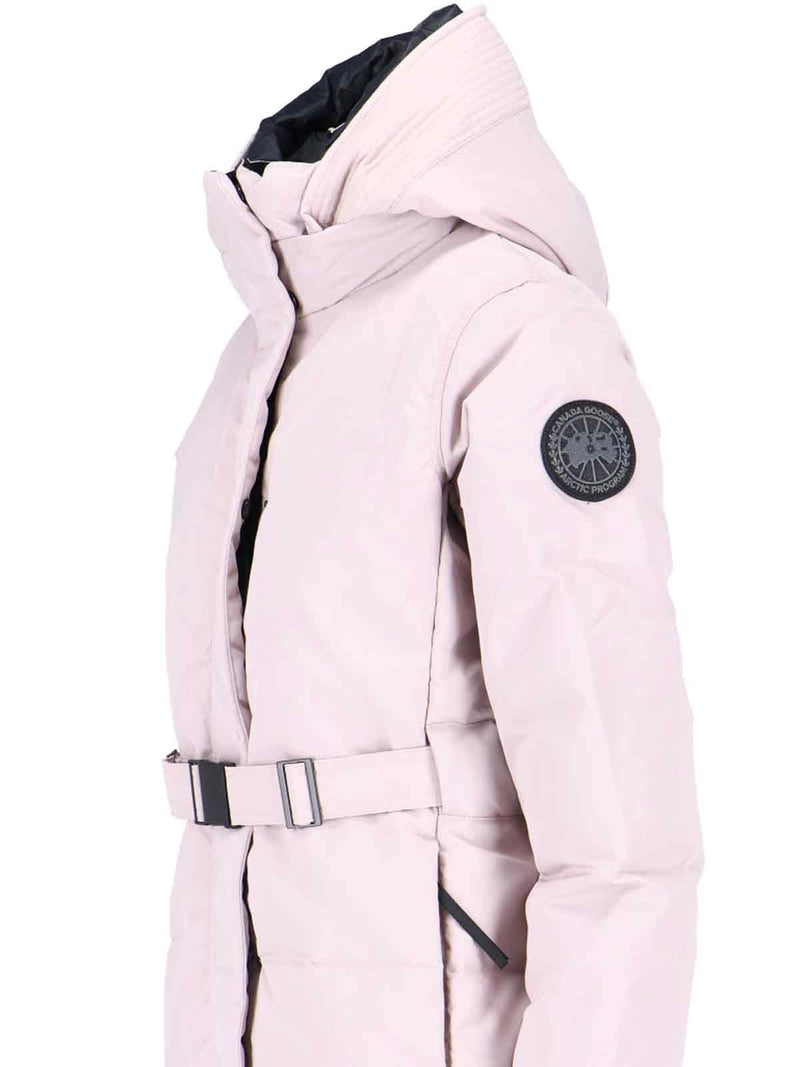 Canada Goose mckenna Pink Nylon Jacket - Women - Piano Luigi