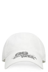 Balenciaga Logo Baseball Cap - Women - Piano Luigi