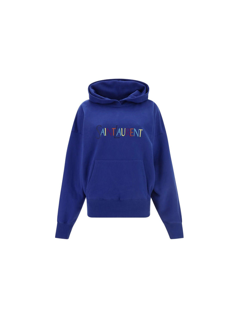 Saint Laurent Hoodie - Women - Piano Luigi