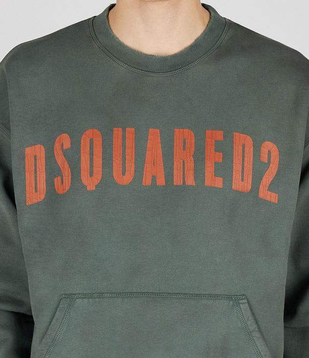 Dsquared2 Sweatshirt - Men - Piano Luigi