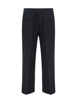 Prada Tailoring Pants - Women - Piano Luigi